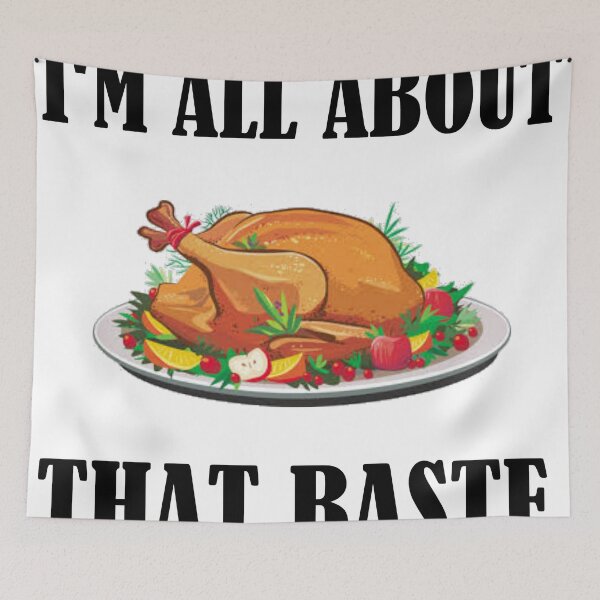 Item preview, ALL ABOUT THAT BASTE designed and sold by Divertions.