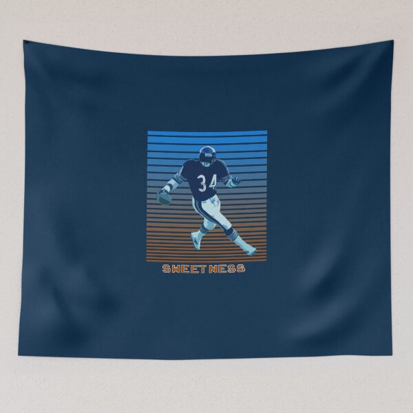 Item preview, Walter Payton Sweetness designed and sold by PatsFanToro.