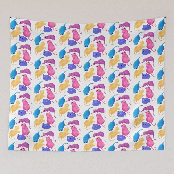 Item preview, Cute Kitties designed and sold by littletinykim.