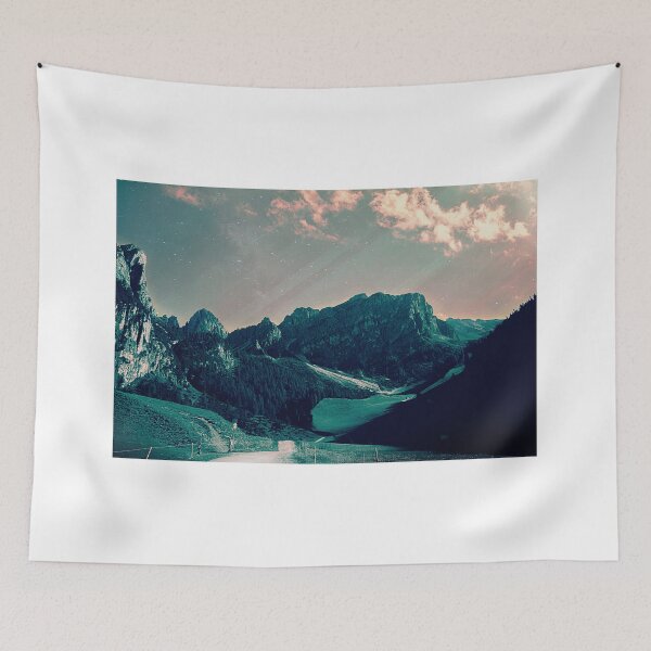 Item preview, Mountain Call designed and sold by schwebewesen.