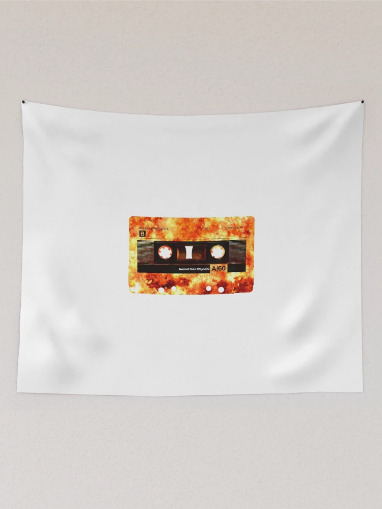 Thumbnail 2 of 3, Tapestry, Mix Tape [Roufxis-Rb] designed and sold by RoufXis.