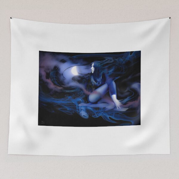 Item preview, Fran's Ecliptic Moon designed and sold by Glenn Feron.