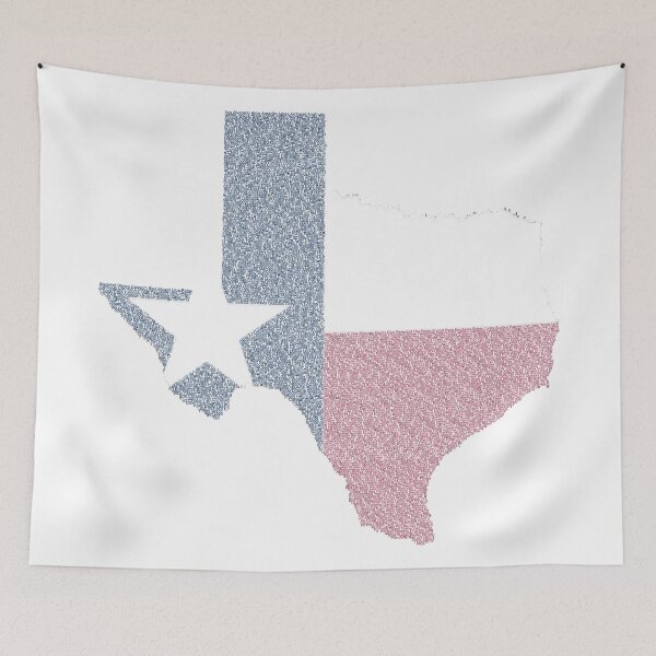 Item preview, The Cities of Texas designed and sold by Ryan Deis.