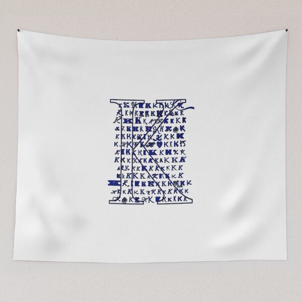 Item preview, K - Initially Yours designed and sold by IvieLeagueJots.
