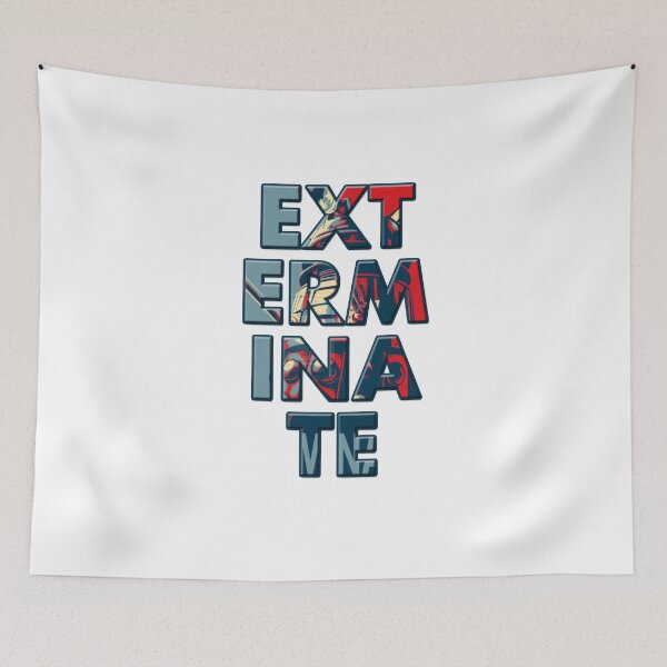 Item preview, Exterminate designed and sold by TwoLosers.
