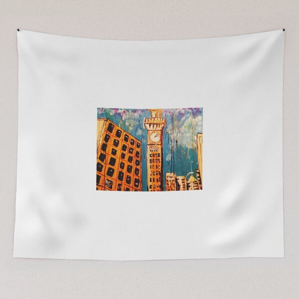 Item preview, Bromo Seltzer Tower designed and sold by KatArtLLC.