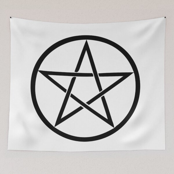 Item preview, Supernatural Pentagram Symbol  designed and sold by Winkham.