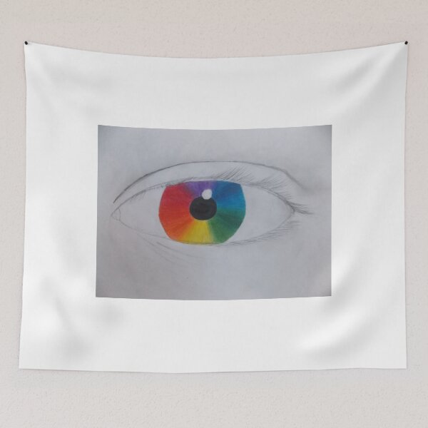 Item preview, All The Colors designed and sold by HelpMeGoAbroad.