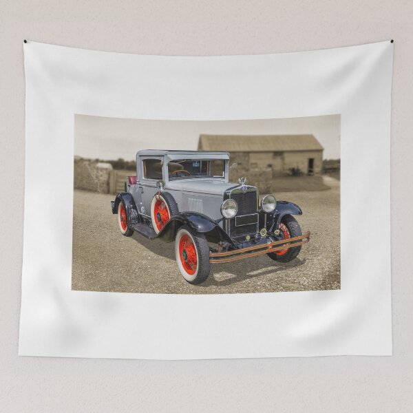 Artikelvorschau, Vintage Chevy entworfen und verkauft von Hawley Designs.