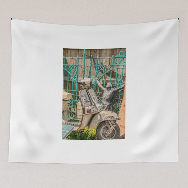 Item preview, Moped Jesus designed and sold by KatzGraphics.
