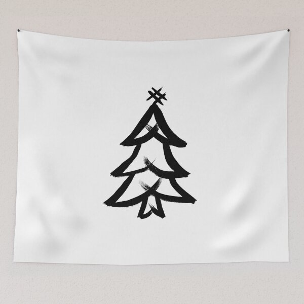 Item preview, Hashtag Xmas - OneMandalaADay designed and sold by onemandalaaday.