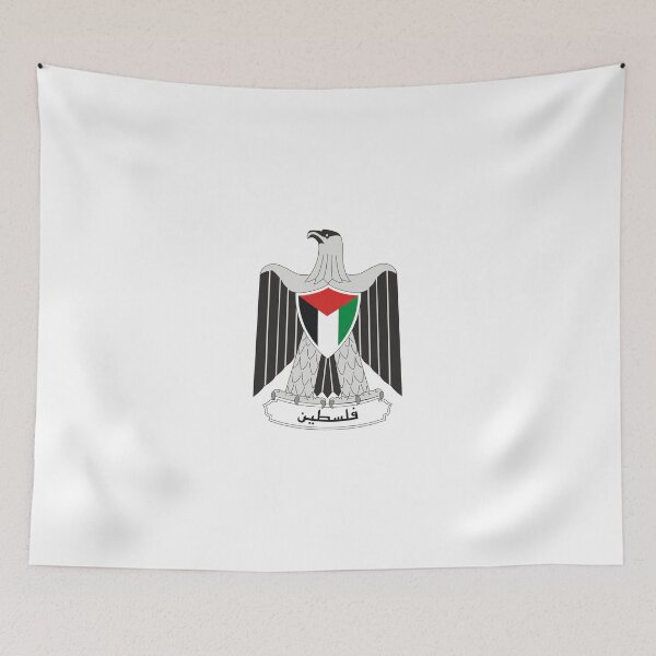 Item preview, Coat of Arms of Palestine designed and sold by abbeyz71.