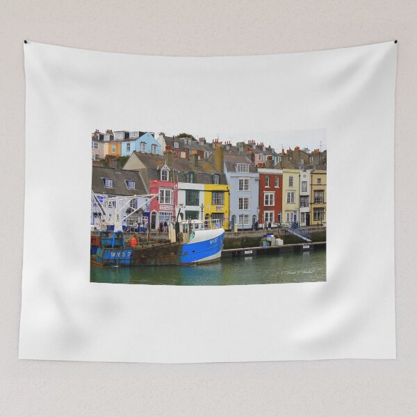 Item preview, Weymouth harbourside designed and sold by Lancastrian.
