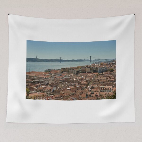 Item preview, Lisbon overview designed and sold by Mark Bangert.