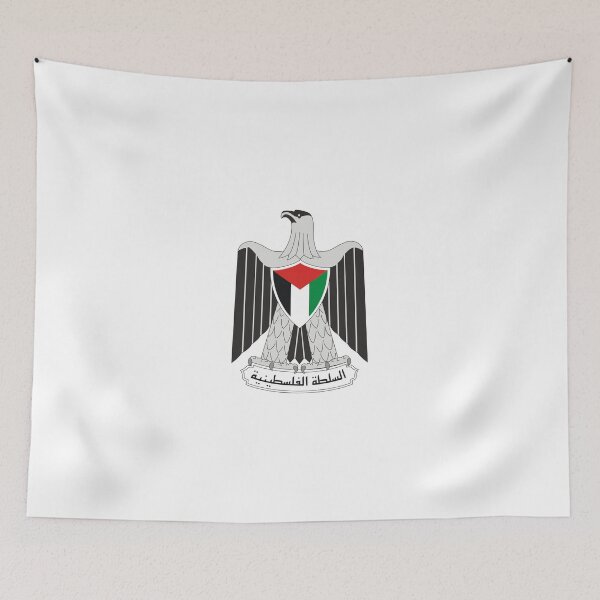 Item preview, Coat of Arms of Palestinian Authority  designed and sold by abbeyz71.