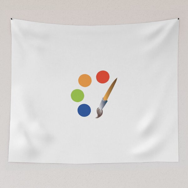 Item preview, Let's paint! designed and sold by irishkalia.