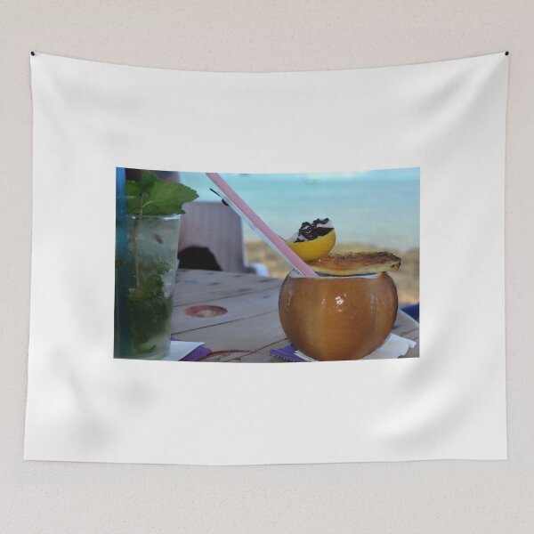 Item preview, Holiday Drinks,,,,,,,,,,Fuerteventura designed and sold by lynn carter.
