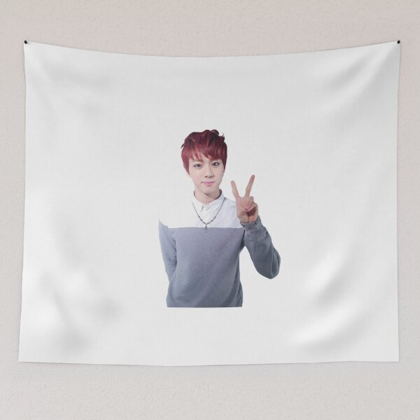 Item preview, Jin BTS designed and sold by Potpourri Collective.