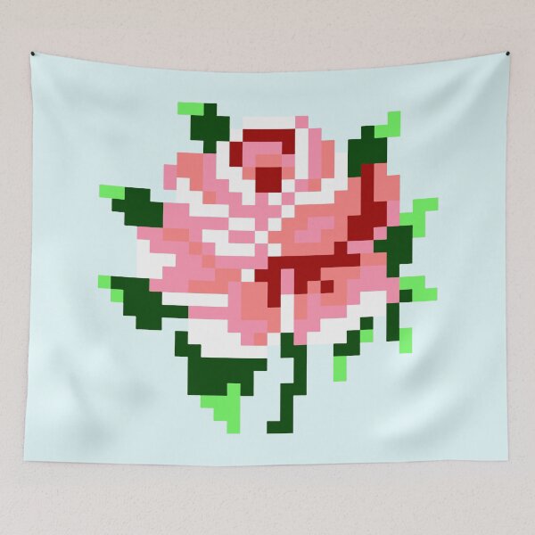 Item preview, Pixel Rose designed and sold by Makiechan.