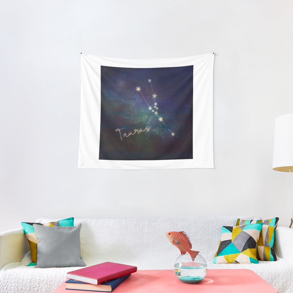 Taurus Tapestry