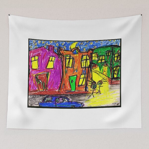 Item preview, We live in the City designed and sold by brett66.