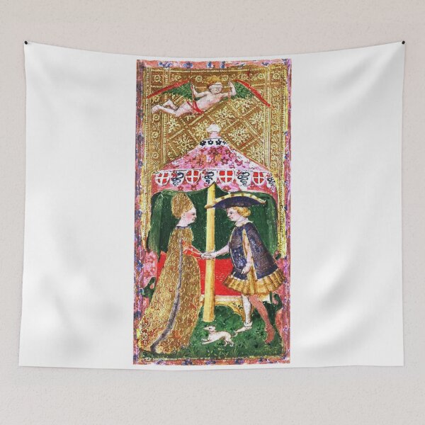 Item preview, Medieval Love designed and sold by Vintage Designs +.