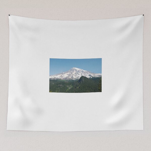 Item preview, Mount Rainier designed and sold by Deborah Singer.