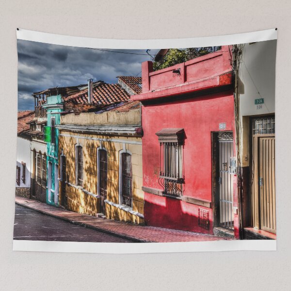 Item preview, Old Quarters (La Candelaria) designed and sold by Bernai Velarde.