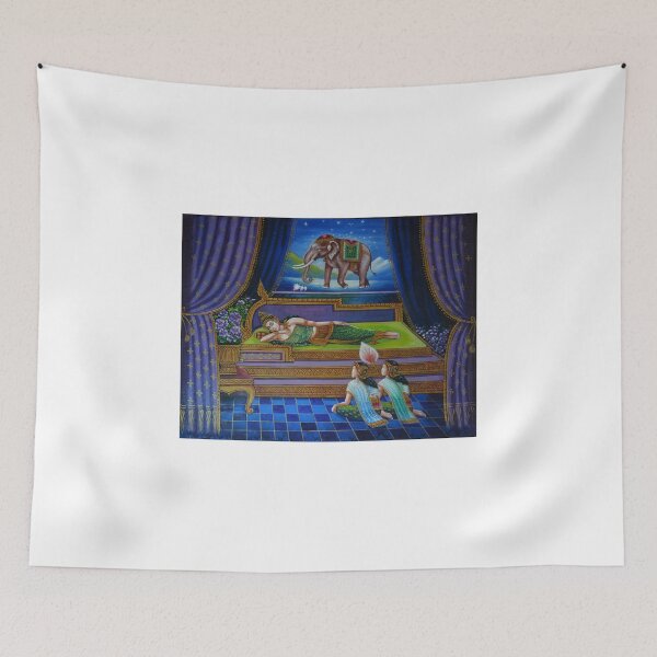 Item preview, Buddha reclining designed and sold by demor44.