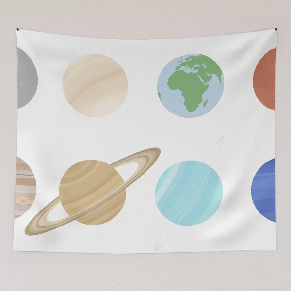 Item preview, The Solar System designed and sold by SiLink.net.