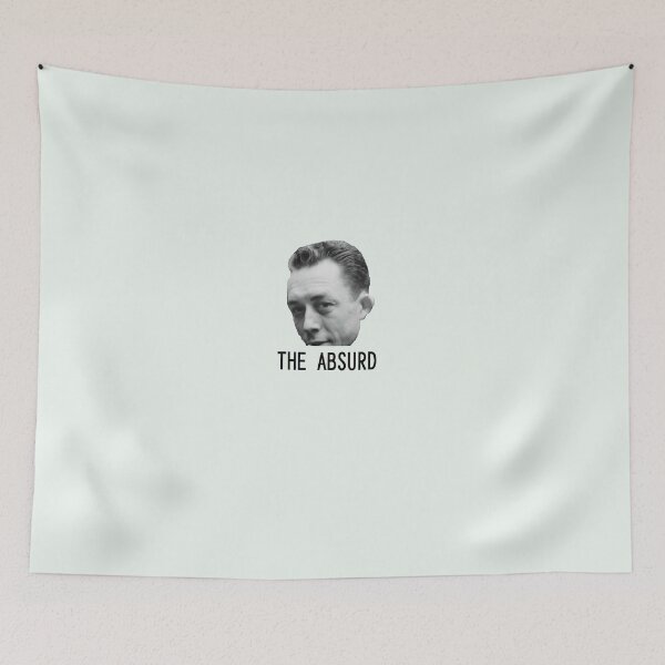 Item preview, The Absurd designed and sold by silentstead.
