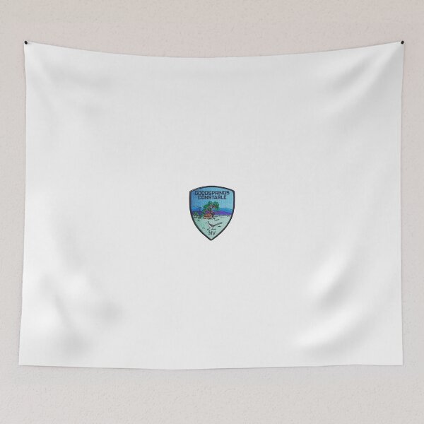 Item preview, Goodsprings Constable designed and sold by Lawrence Baird.