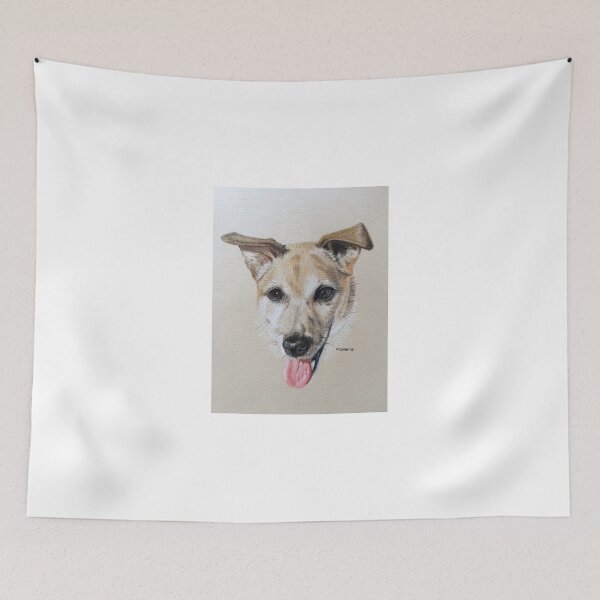 Item preview, Maye - the beautiful little Jack Russell Terrier designed and sold by micheleashby.