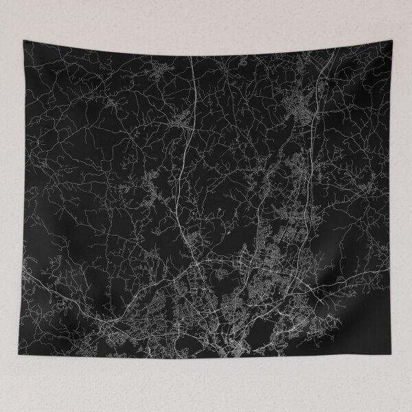 Item preview, Helsinki map finland designed and sold by linelinelines.