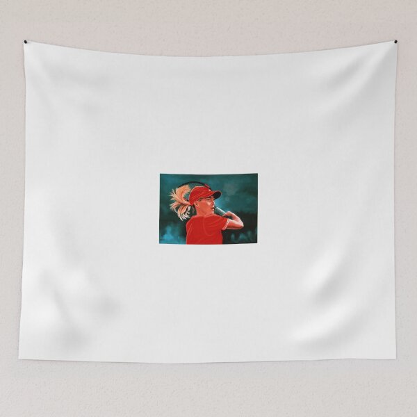 Item preview, Justine Henin Painting designed and sold by PaulMeijering.