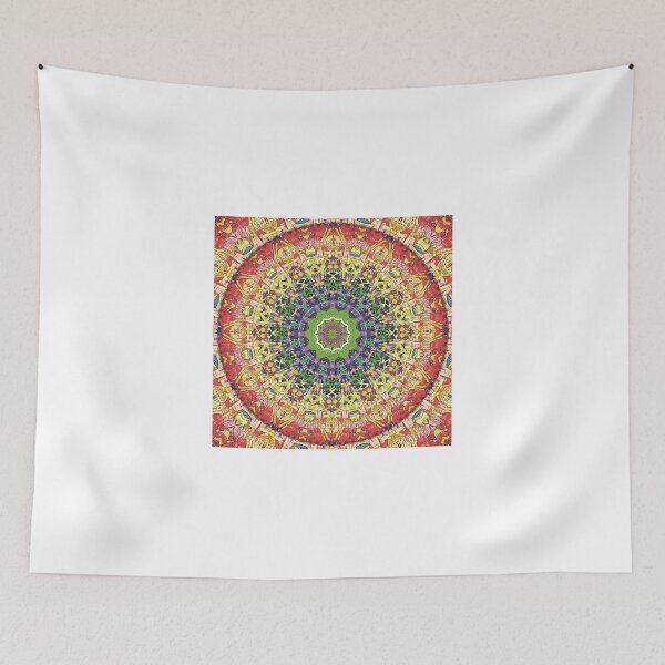 Item preview, Intricate Colorful Abstract designed and sold by Phil Perkins.