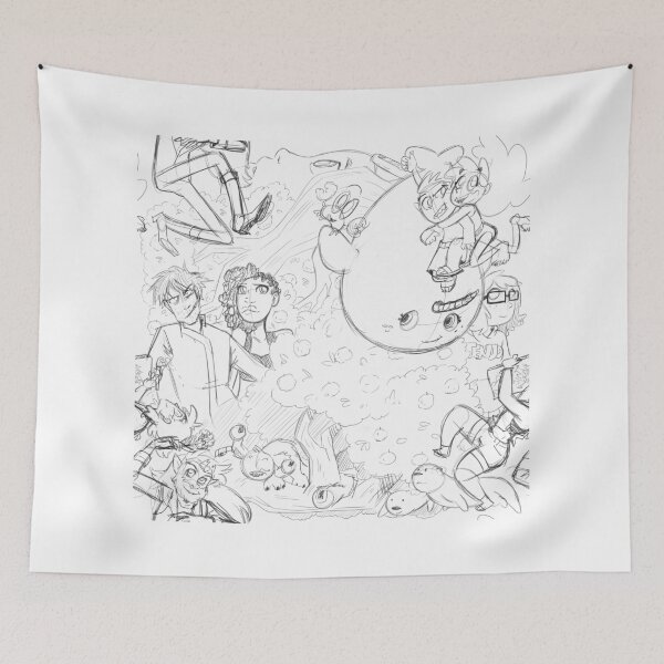 Item preview, JenjoInk Sketch designed and sold by jenjoInk.