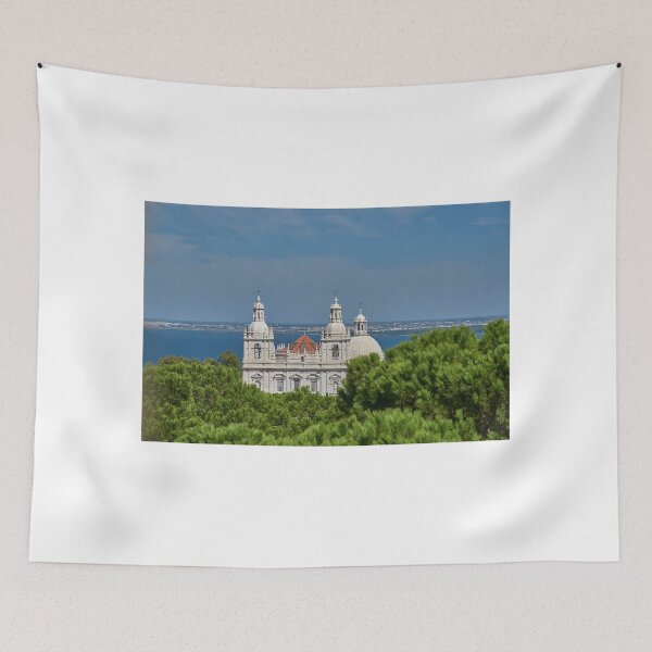 Item preview, Church or Monastery of São Vicente de Fora, Lisbon designed and sold by Mark Bangert.