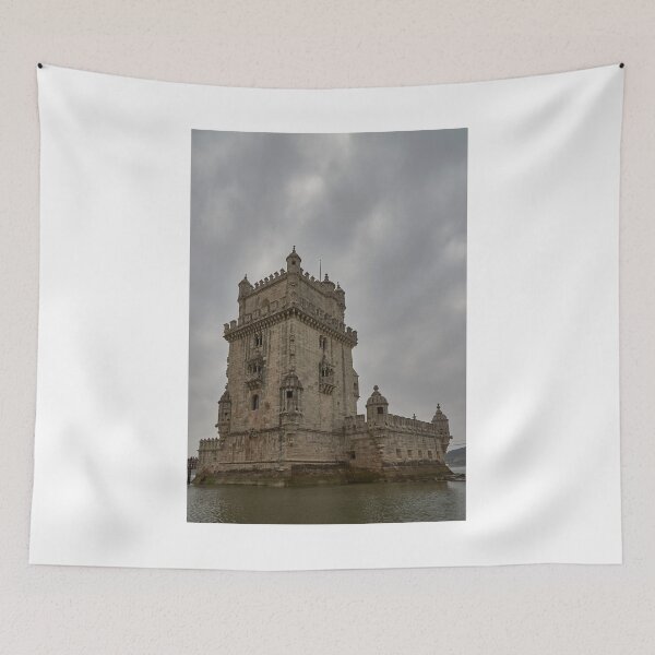 Item preview, Torre de Belém, Lisbon designed and sold by Mark Bangert.