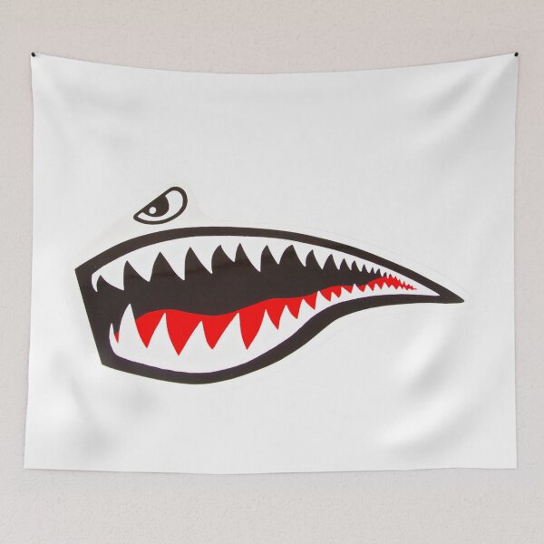 Item preview, Tiger Shark designed and sold by Diabolical.