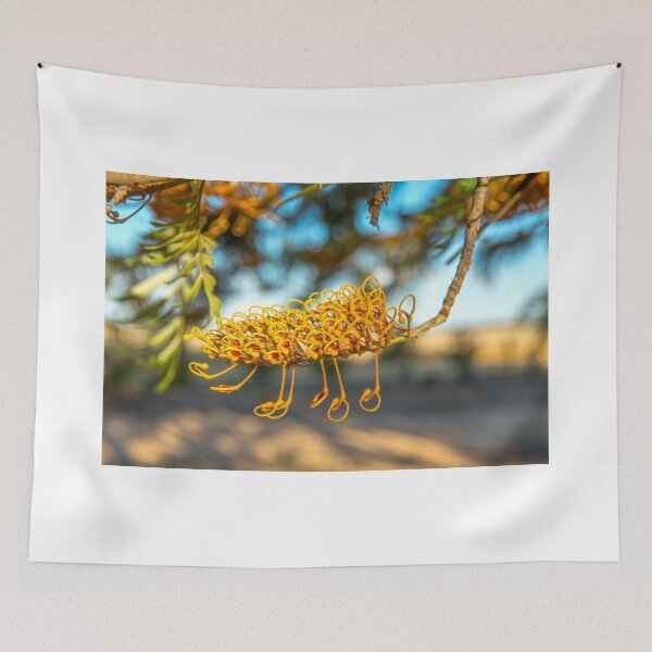 Item preview, Grevillea flower of silky oak, designed and sold by mitpjenkeating.