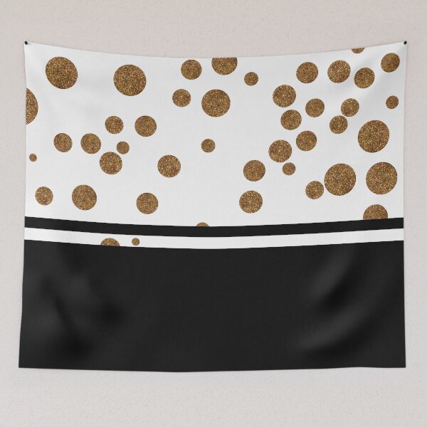 Item preview, Glitz - Black & White designed and sold by designcastle.