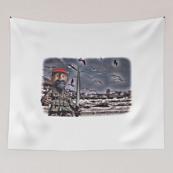 Item preview, Captain Bluebeard and the Isle of Souls designed and sold by GolemAura.