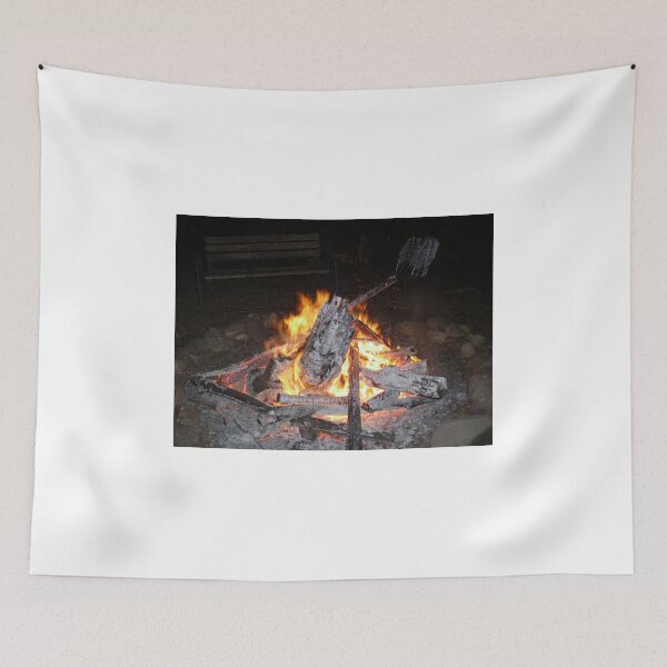Item preview, halloween fire designed and sold by wormink.
