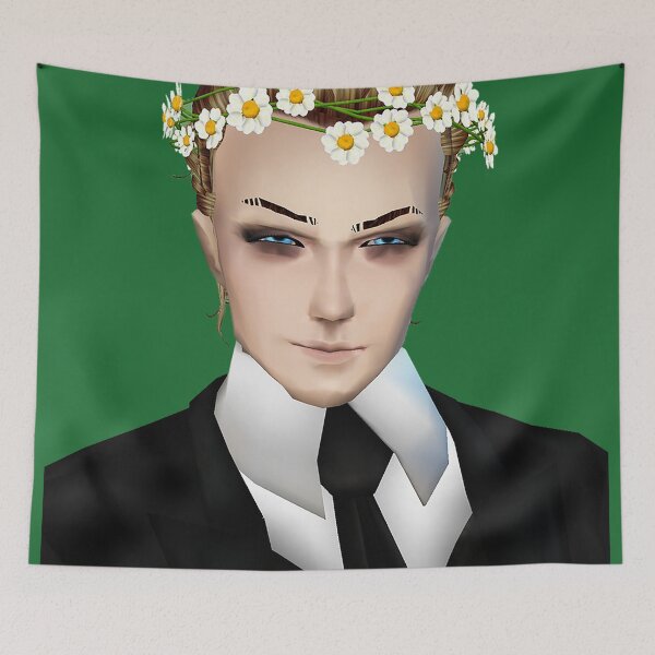 Item preview, Diadem on Tom Hiddleston designed and sold by YodaWars.