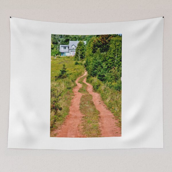 Item preview, The Red Road Home designed and sold by Kathleen Daley.