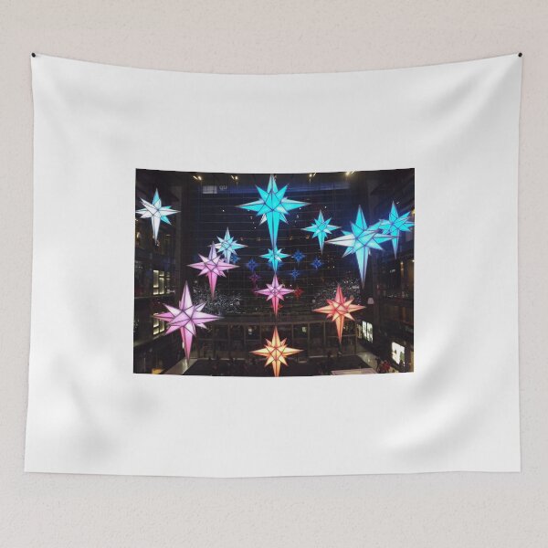 Item preview, Holiday Light Show, Time Warner Center, Columbus Circle, New York City designed and sold by lenspiro.