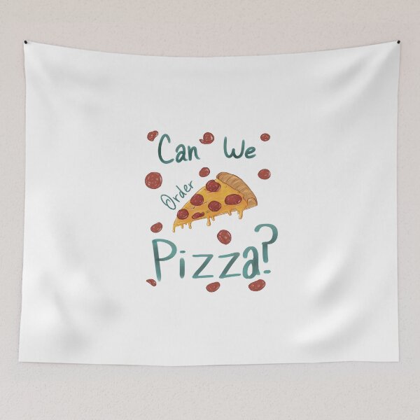 Item preview, can we order pizza designed and sold by Tabbycat429.