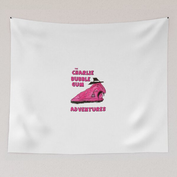 Item preview, The Charlie Bubblegum Adventures designed and sold by LittleRedChucks.