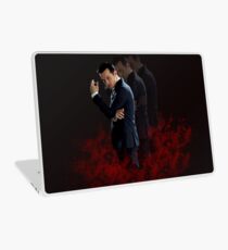 Moriarty: I Will Burn the Heart Out of You! Laptop Skin
